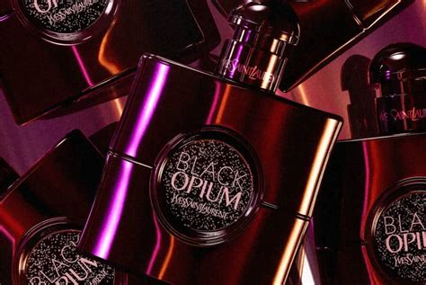 ysl black opium exotic ill|YSL Black Opium smell like.